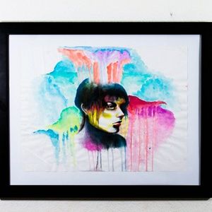 Blind mind by Emely Art